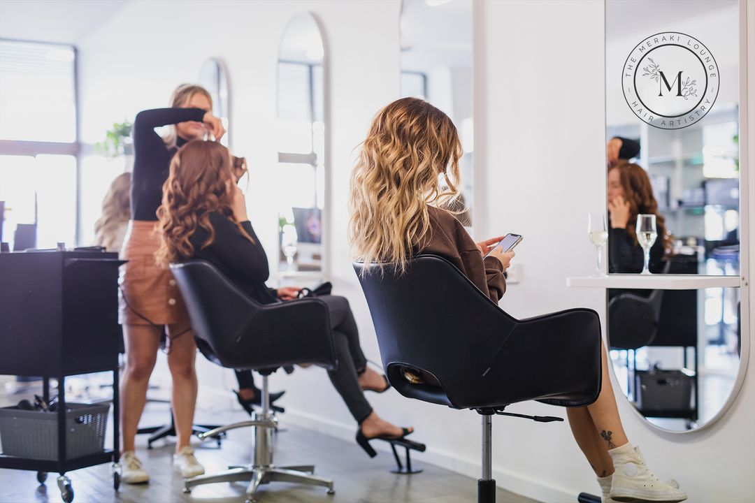 Alt Studio Case Study Mildura's first luxury hair experience where